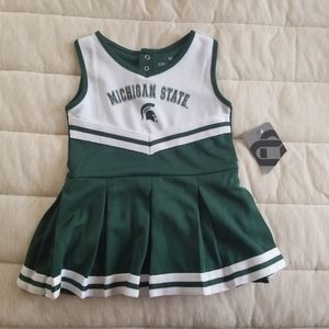 MSU Dress